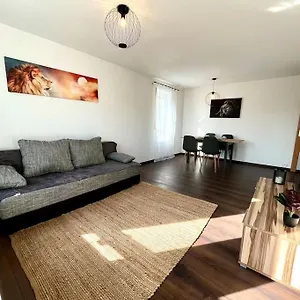 Am Puls Der Stadt, Inkl Tg-stellplatz & Balkon , Leipzig Deutschland